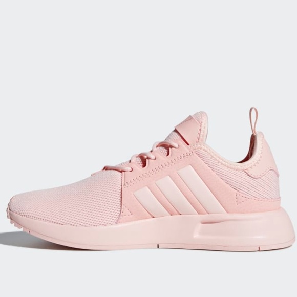 adidas shoes girl pink